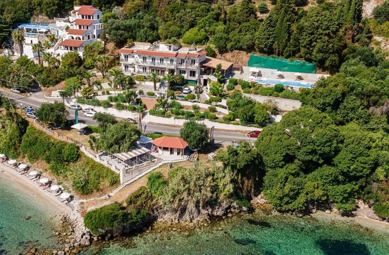 Aurora Beach Hotel Corfu