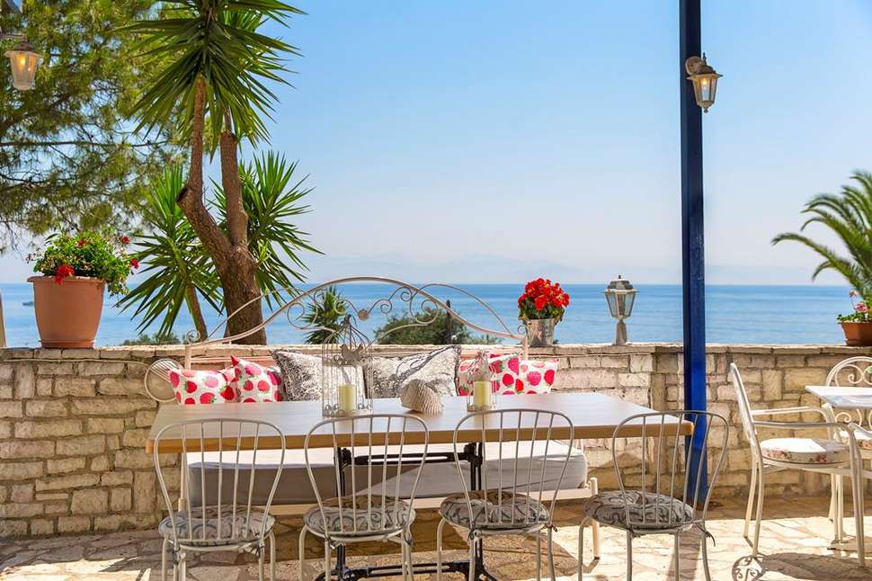 Aurora Beach Hotel Corfu