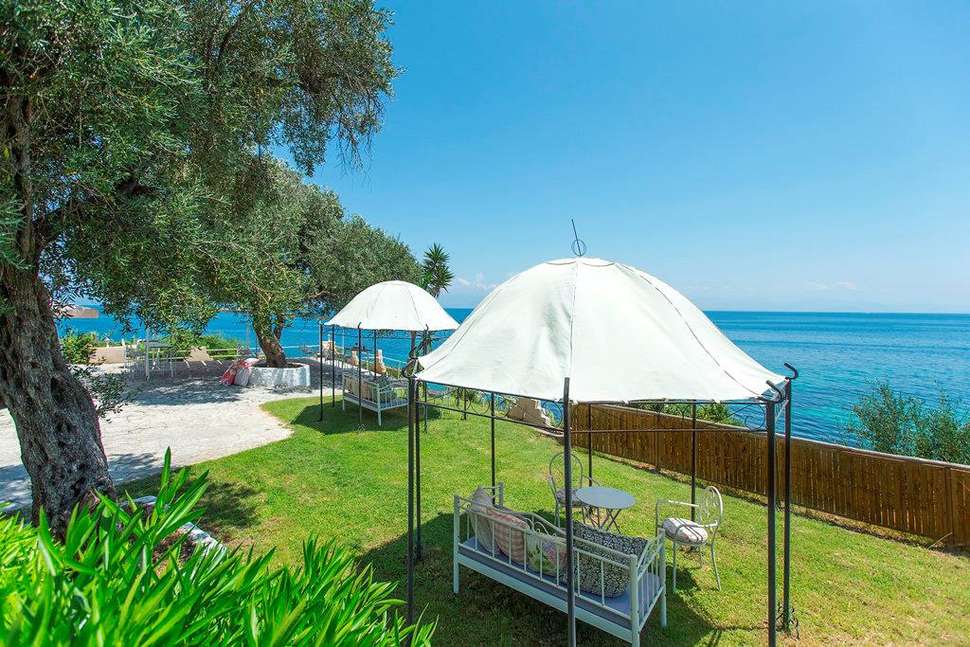 Aurora Beach Hotel Corfu