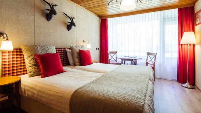 Badhotel Rockanje aan Zee Nederland
