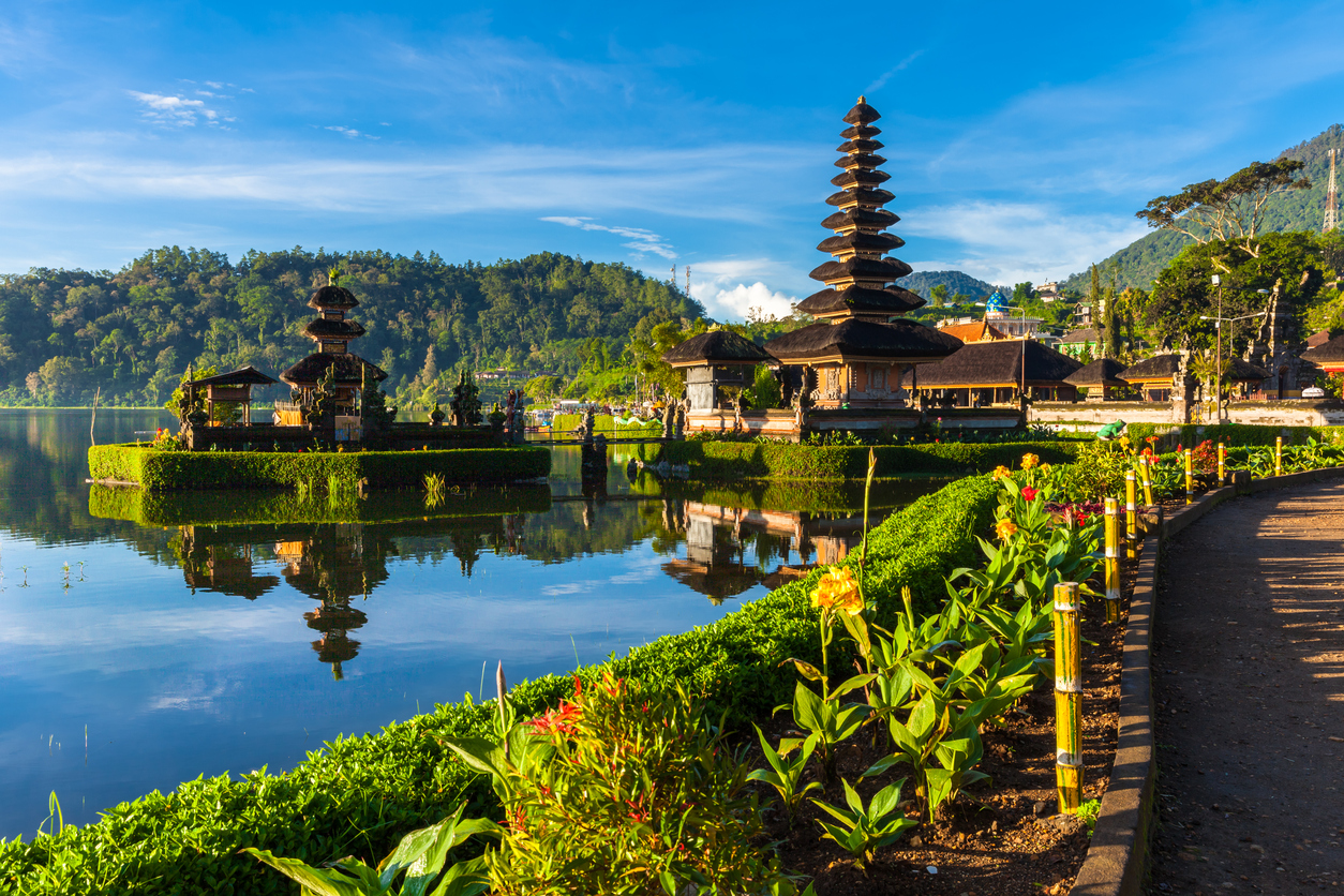 Vakantie Bali