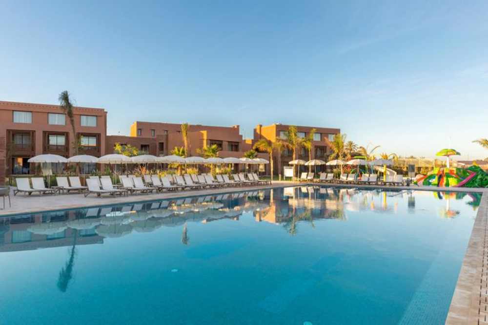 beste all inclusive marrakech