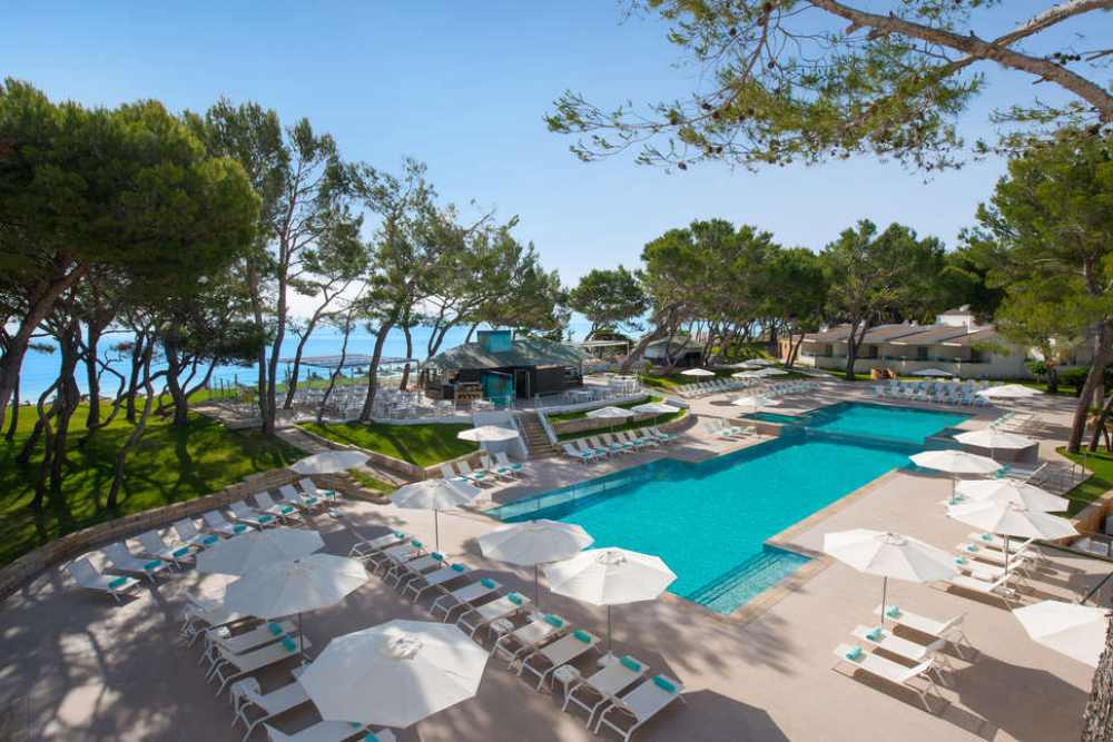 beste all inclusive resort Mallorca