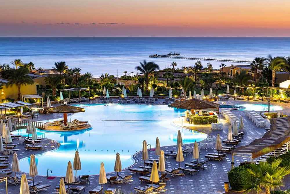 beste all inclusive resorts