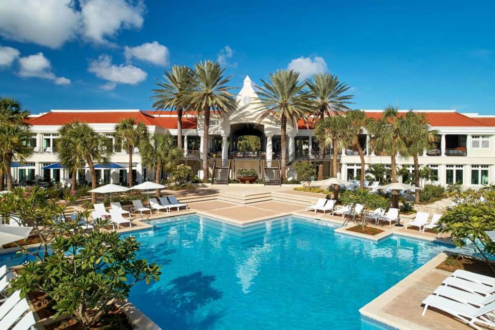 curacao marriott beach resort