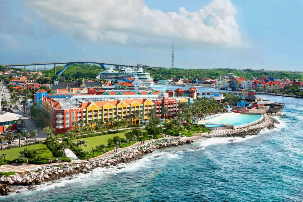 all inclusive hotel curacao