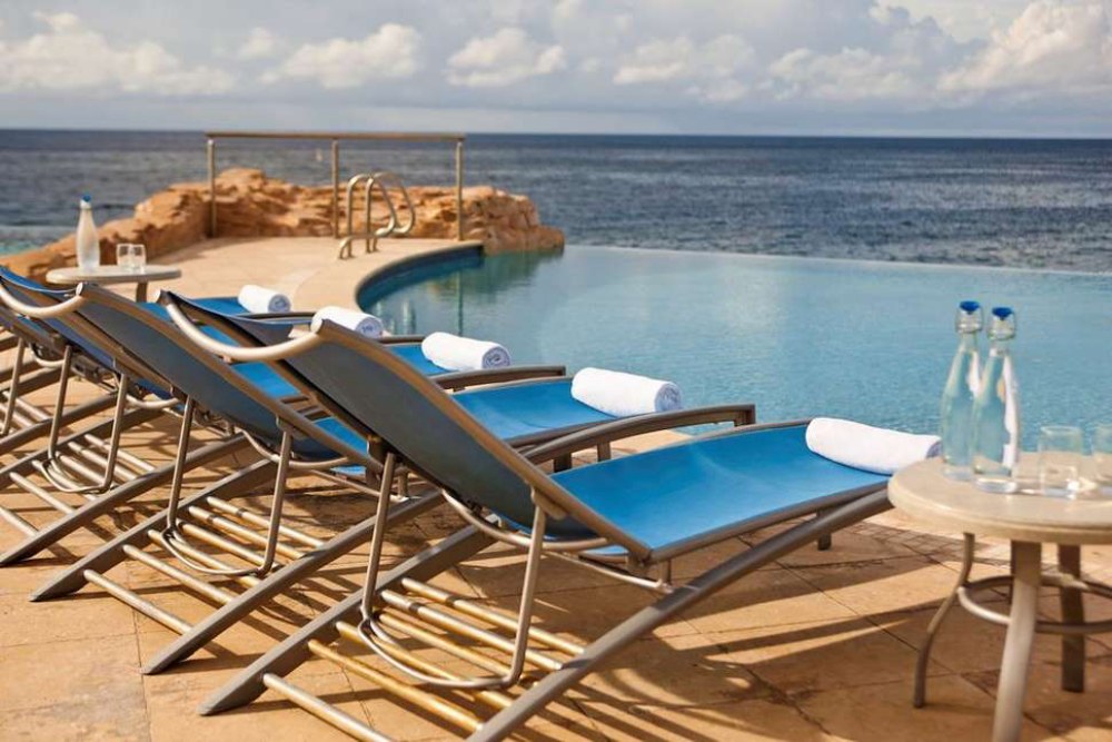 luxe all inclusive vakantie curacao