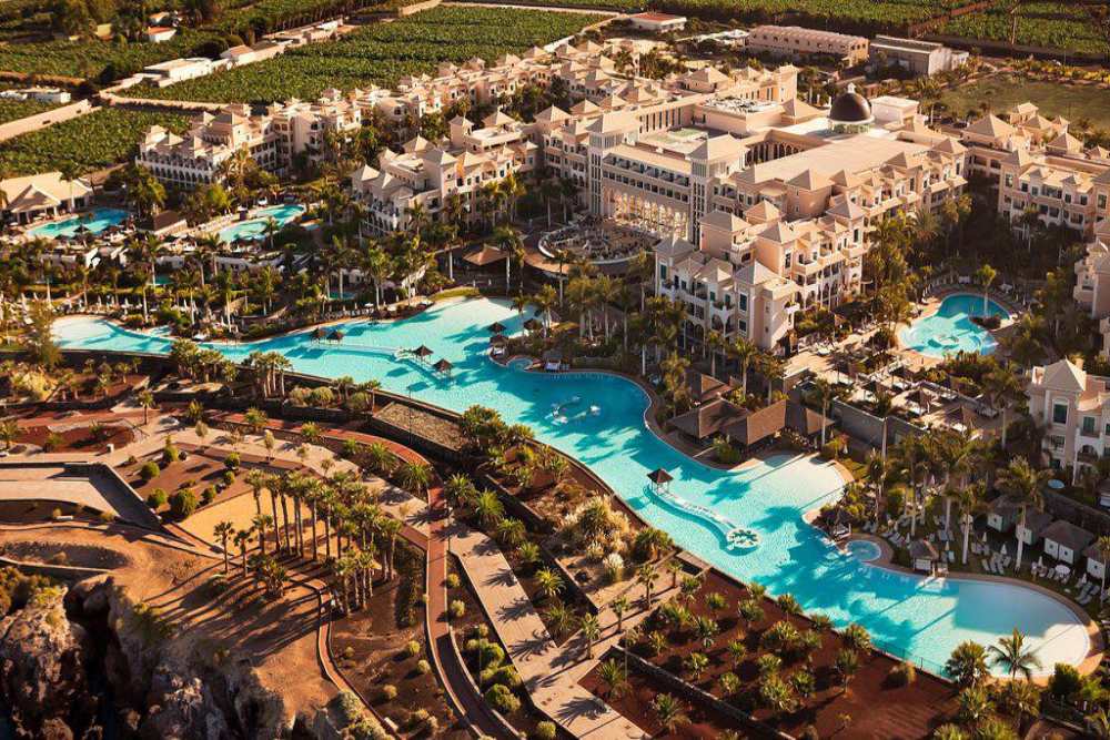 luxe all inclusive tenerife