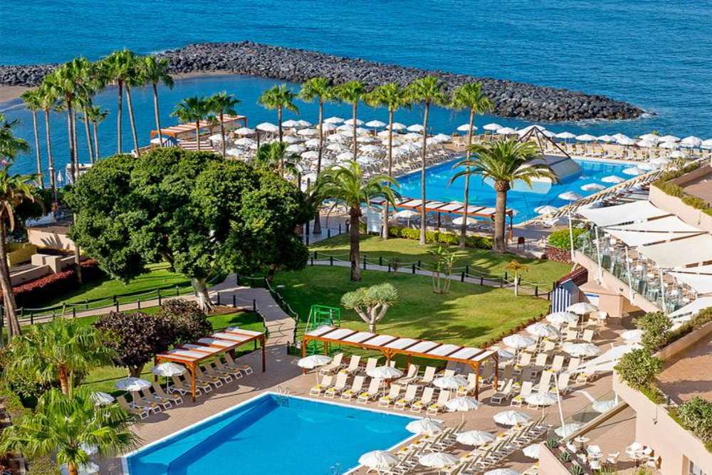 beste all inclusive resort tenerife canarische eilanden