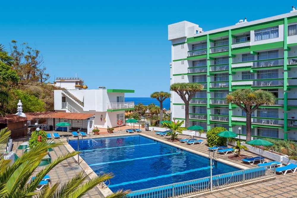 all inclusive vakantie tenerife canarische eilanden