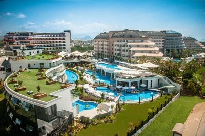 ultra all inclusive turkije