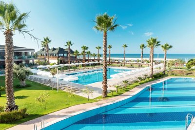 ultra luxe all inclusive turkije hotels