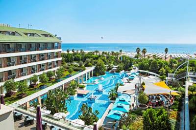 beste all inclusive Turkije