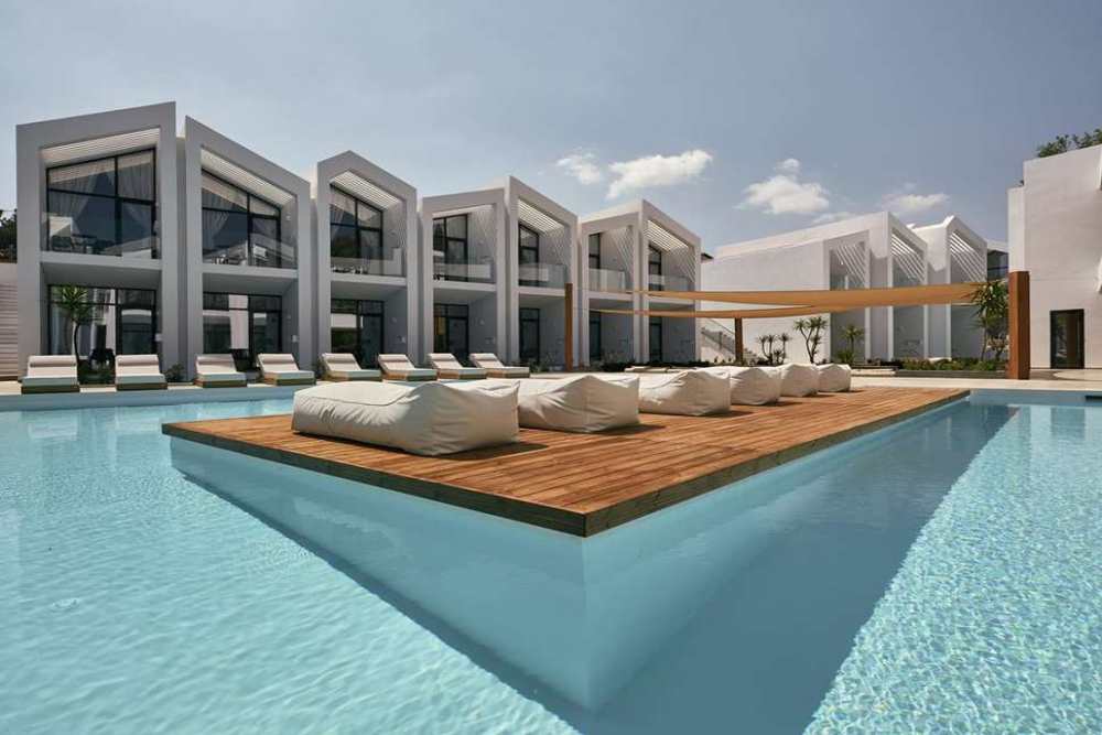 luxe all inclusive Griekenland