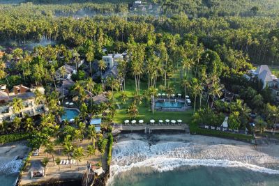 beste hotels op bali