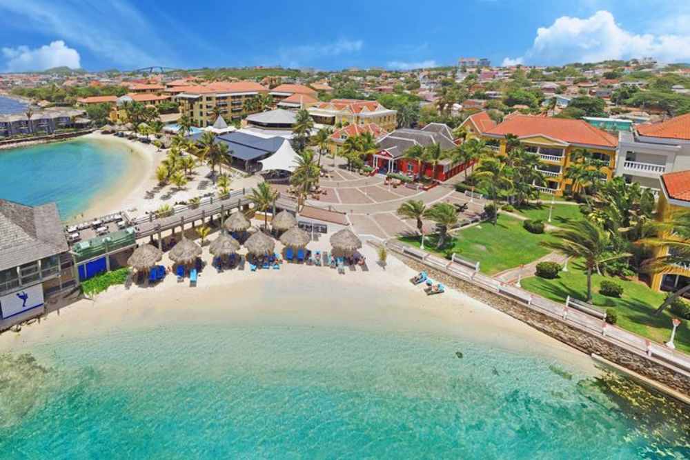 beste hotels curacao