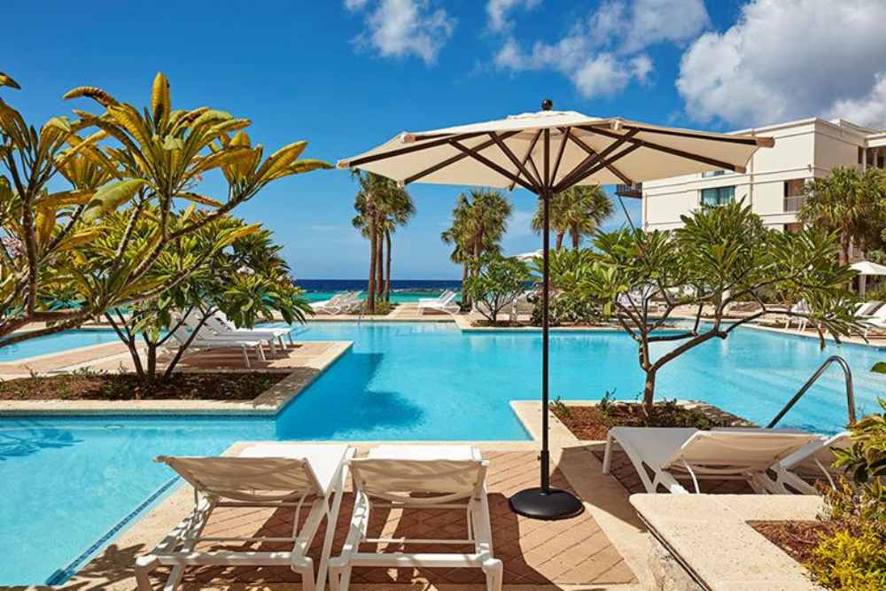 dit zijn de leukste hotels op curacao