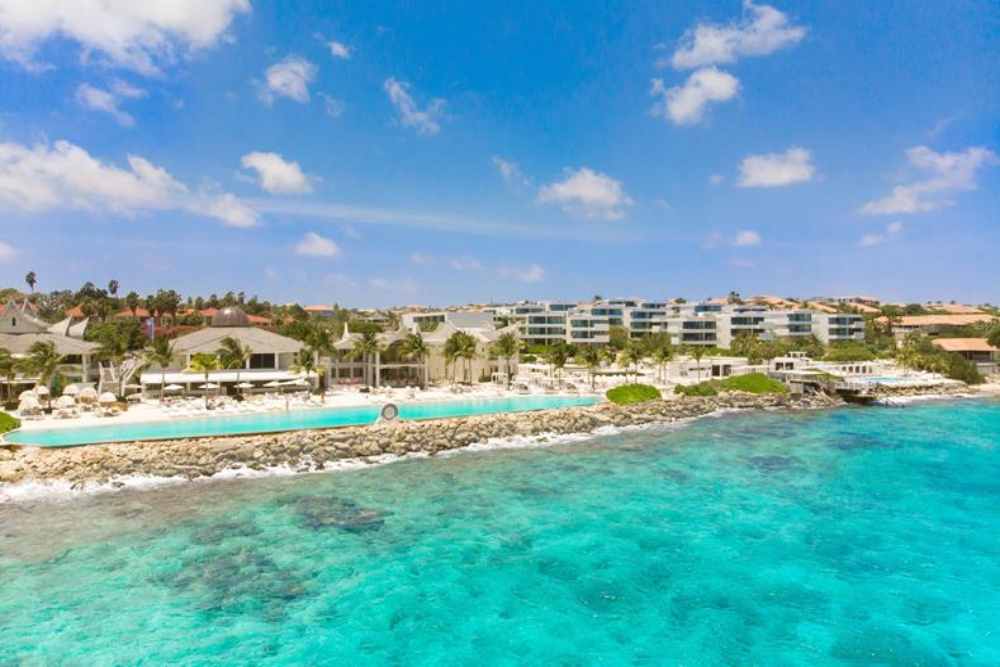 mooi hotel curacao