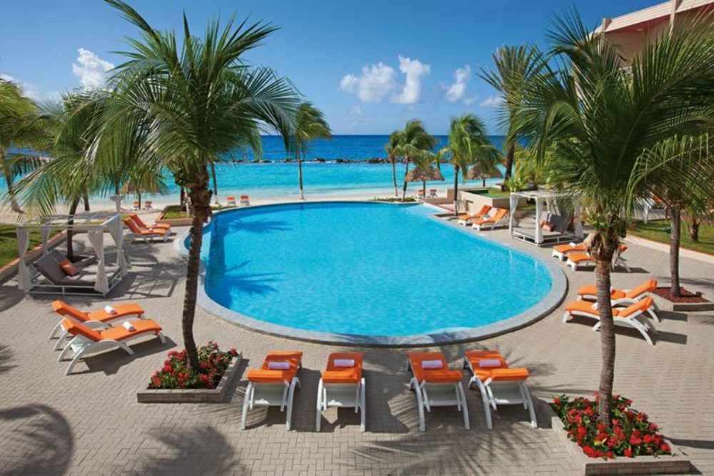 mooiste hotels op curacao