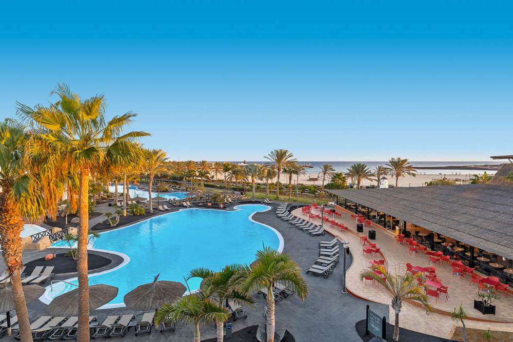 luxe hotels fuerteventura