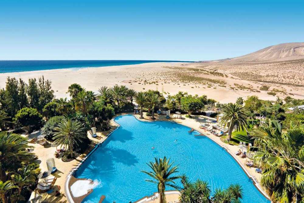 luxe hotels fuerteventura