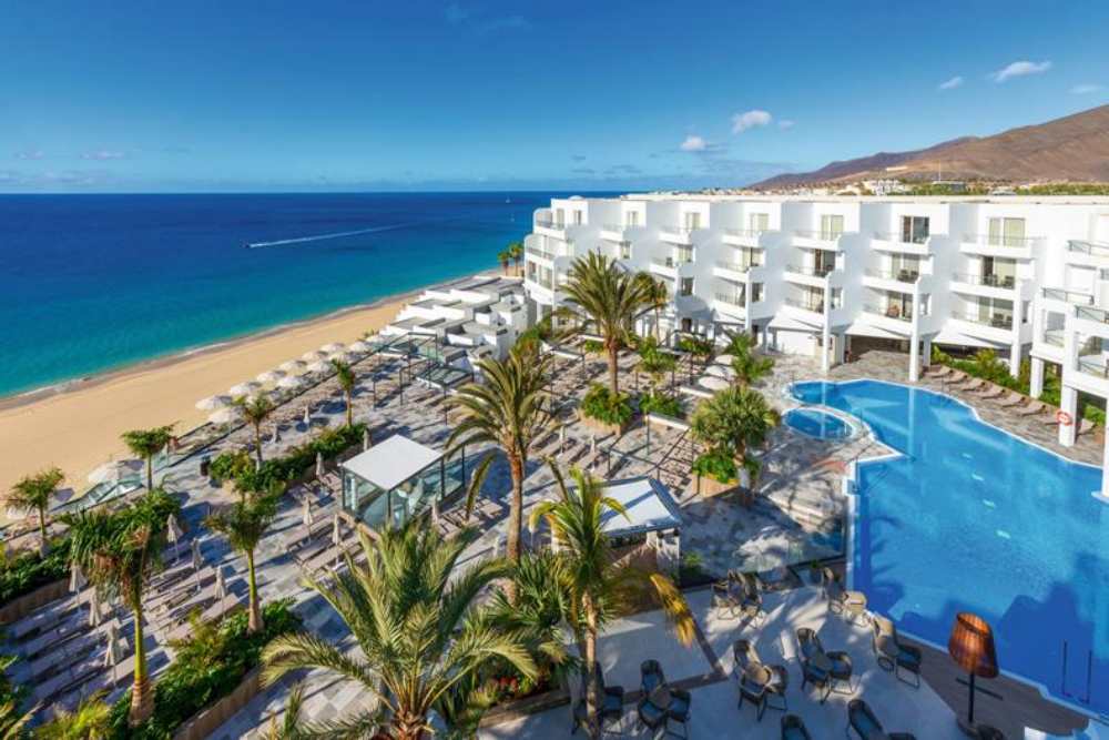 luxe hotels fuerteventura