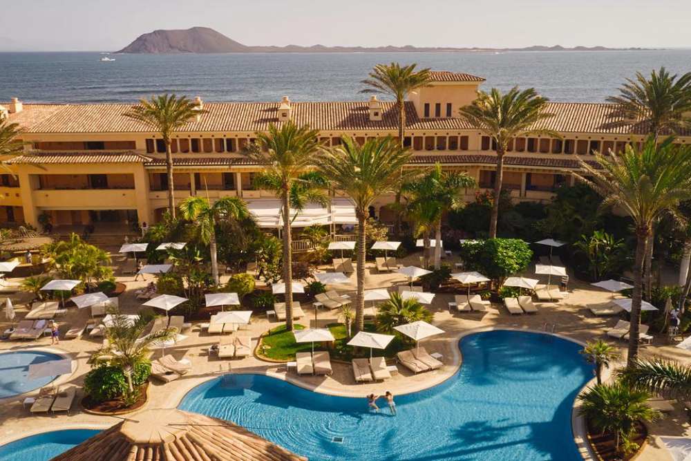 mooiste hotels fuerteventura