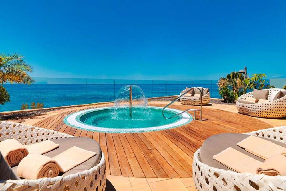 luxe hotels fuerteventura