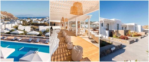beste griekenland hotels
