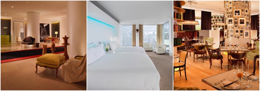 beste hotels londen