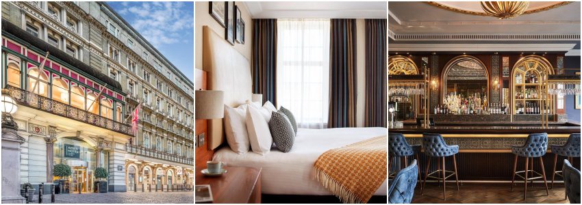 beste hotels londen