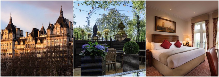 beste hotels in londen