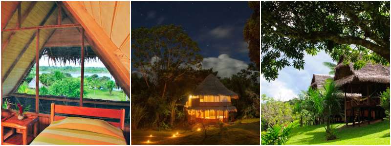 bijzondere lodges in peru