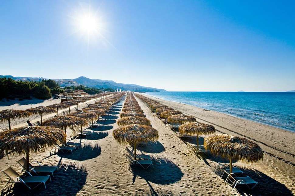 Blue Lagoon Village Kos