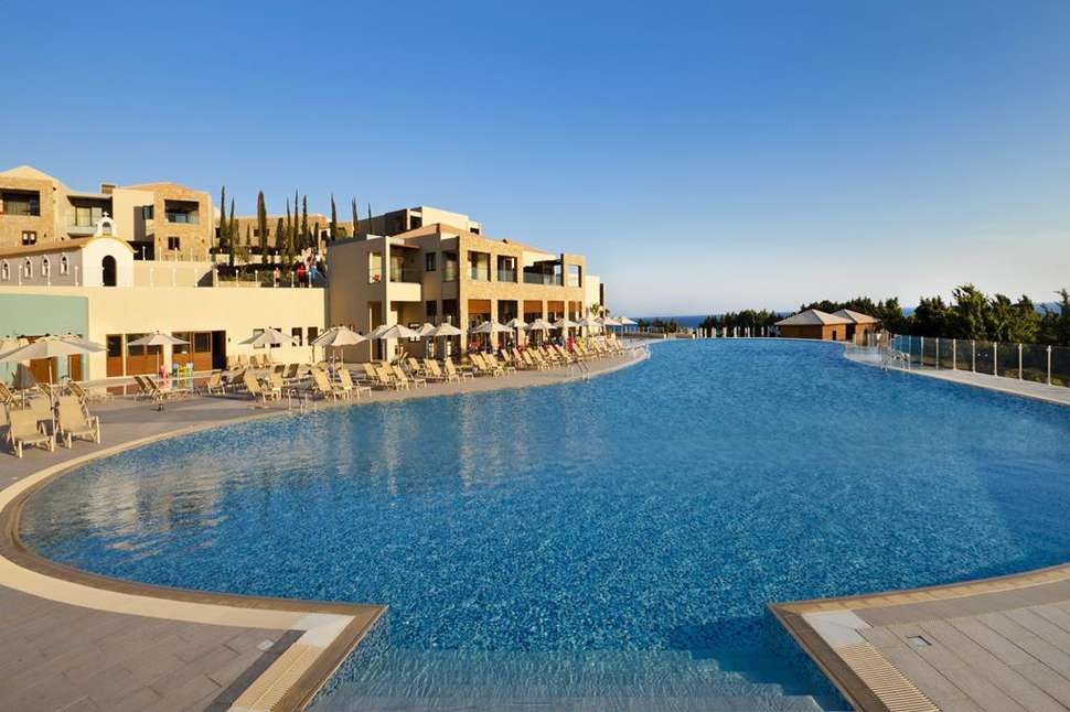 Blue Lagoon Village Kos