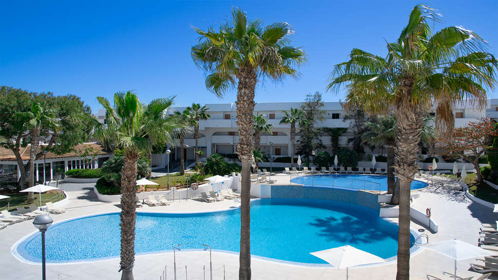 Blue Sea Club Marthas Mallorca Spanje
