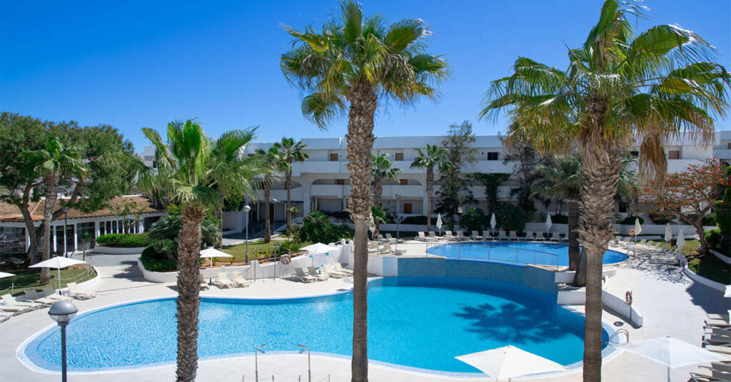 Blue Sea Club Marthas Mallorca Spanje