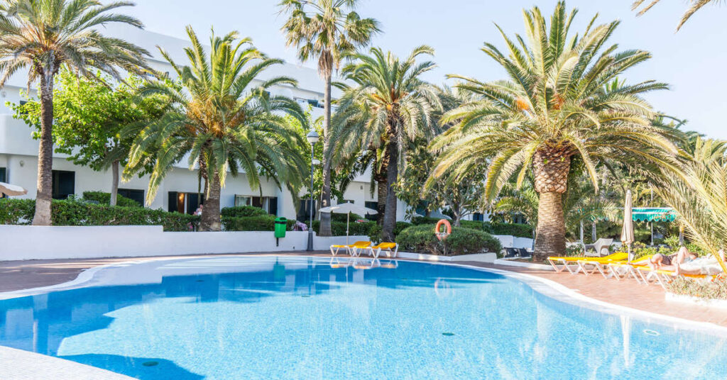 Blue Sea Club Marthas Mallorca Spanje