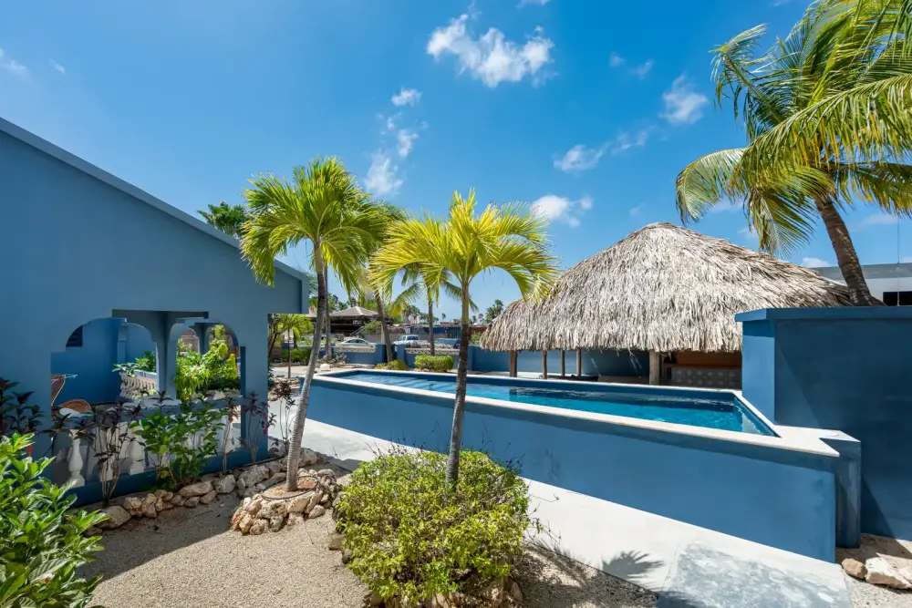 boutique hotels op bonaire