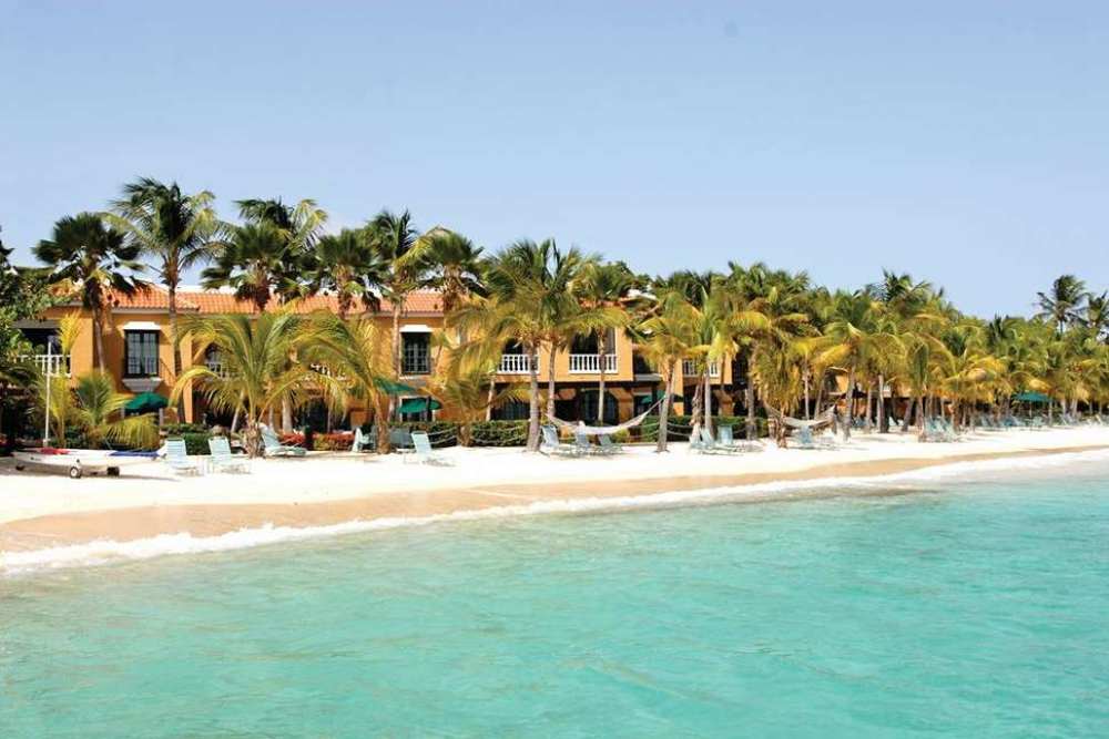 bonaire boutique hotel