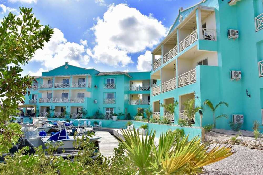 bonaire boutique hotel