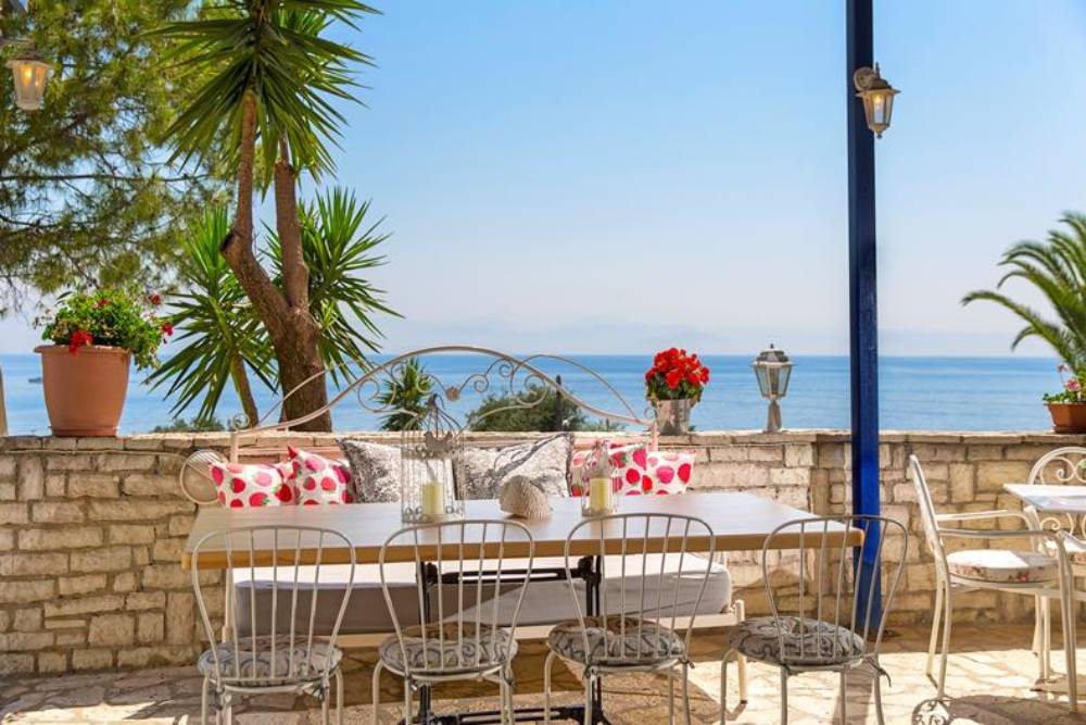 boutique hotel corfu