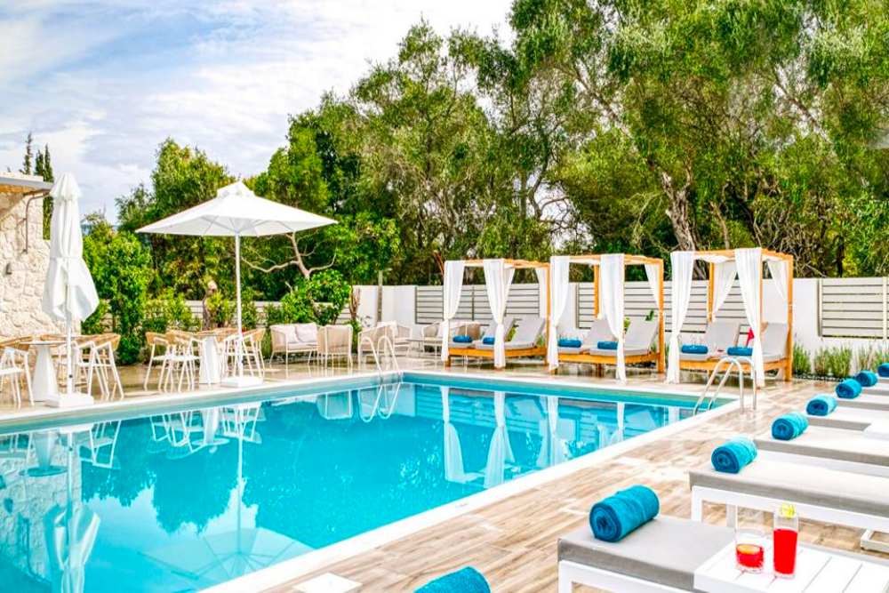 boutique hotel corfu