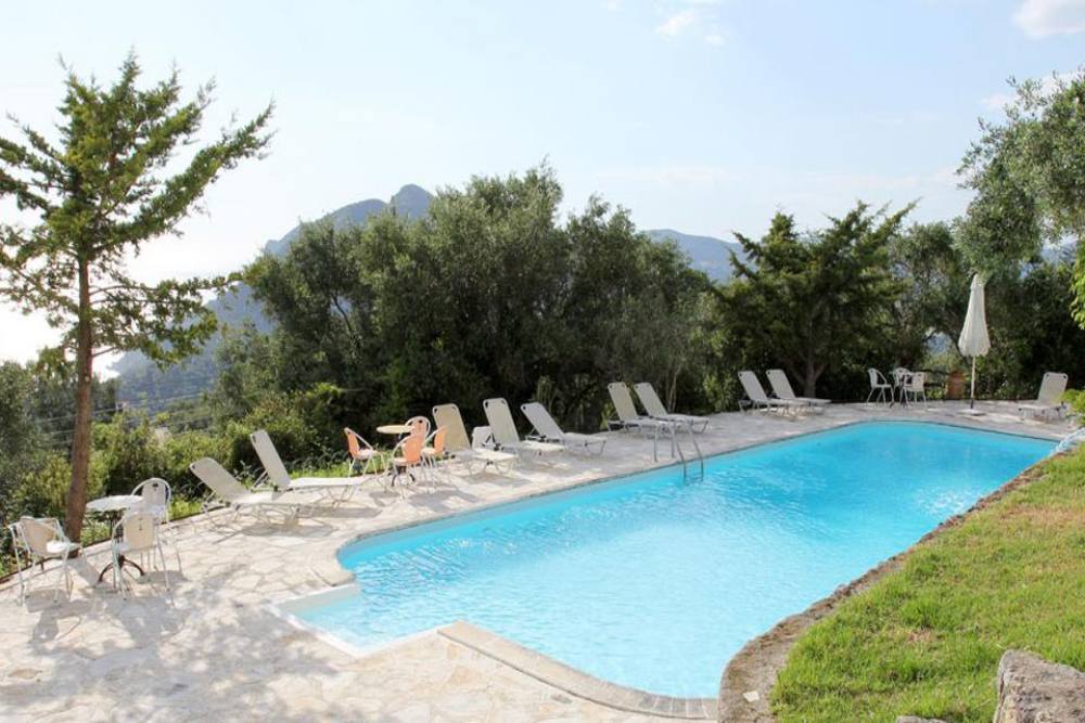 boutique hotel corfu