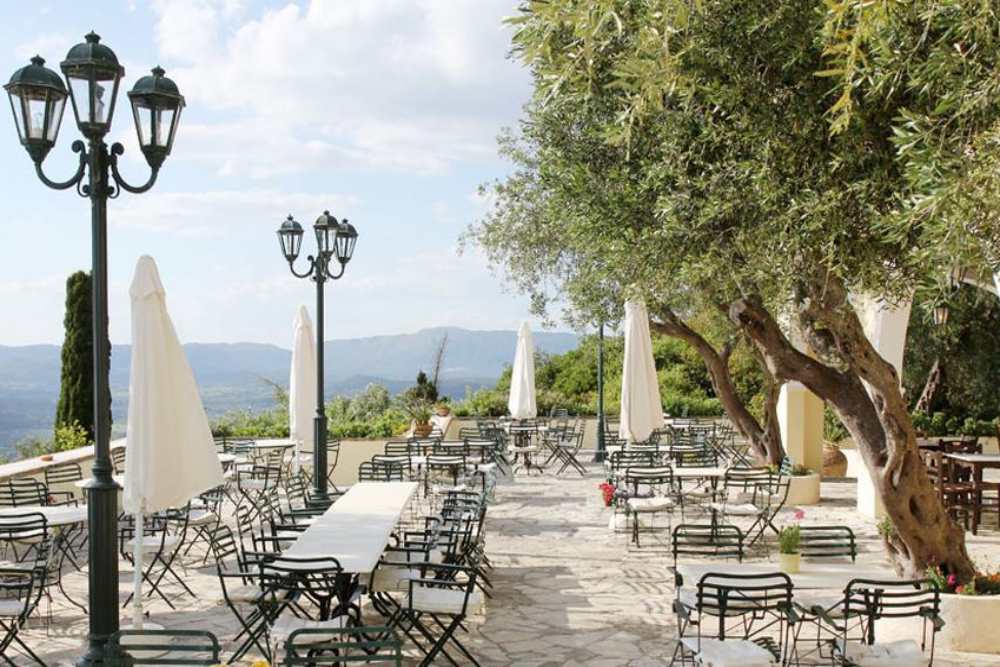 boutique hotel op corfu