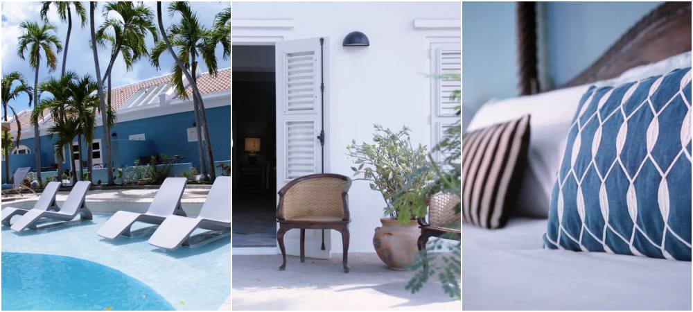 boutique hotel op curacao