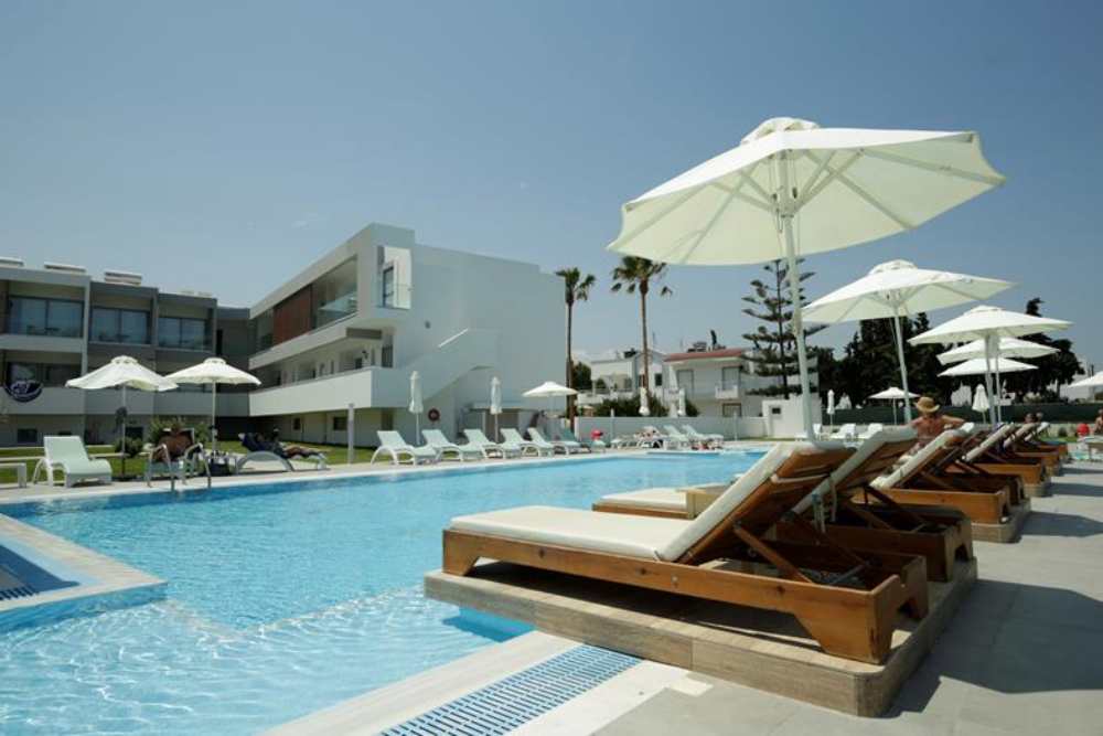 boutique hotel kos griekenland