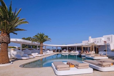 Mykonos boutique hotel