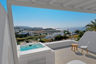 Boetiekhotel Mykonos