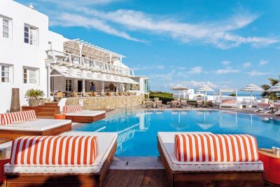 Mykonos Boutique hotels